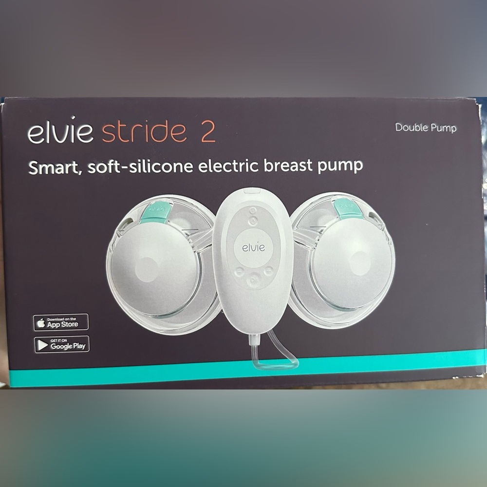 Elvie stride 2